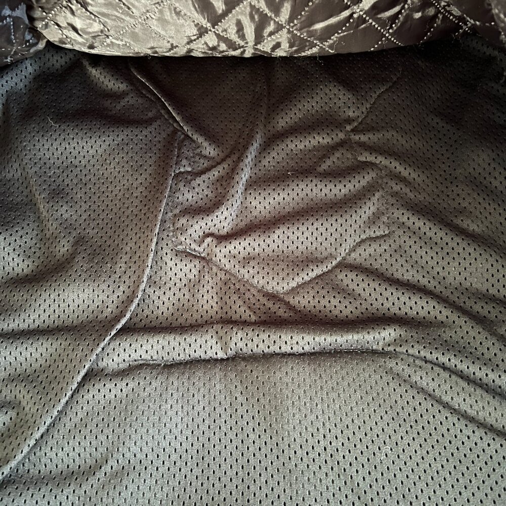 Leather Jacket, Harley Davidson Motorcycle, Fox Creek Leather Jacket - Picture 12 of 12